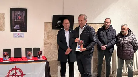 Concurso de Fotografía de la Tercera Caída