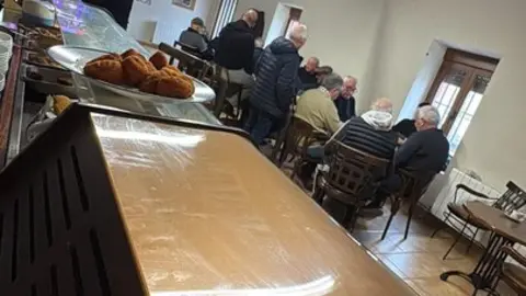 bar La Escuela Melgar de Tera