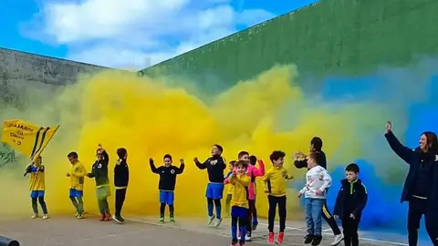 Morales del Vino Atlético Prebenjamin