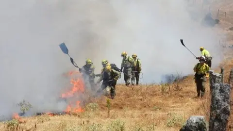 Bomberos Fermoselle