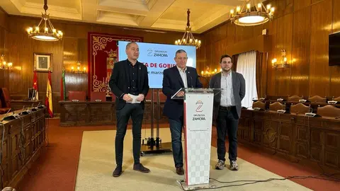 Emilio Fernández, Javier Faúndez, Víctor López _2