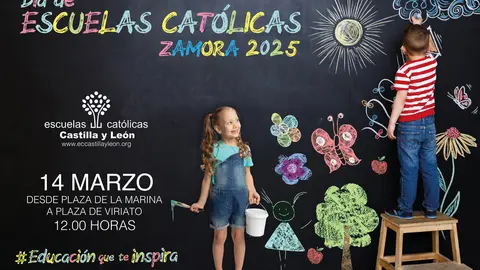 Cartel-2025-Dia-Escuelas-Catolicas-Zamora