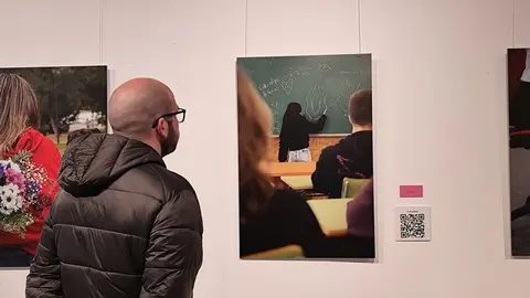 IES La Vaguada sobre el 8M