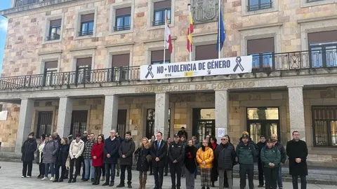 minuto de silencio Zamora