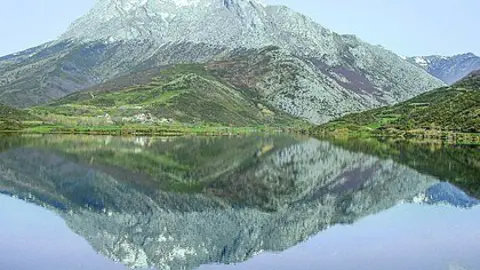 Montaña Palentina, Wikipedia