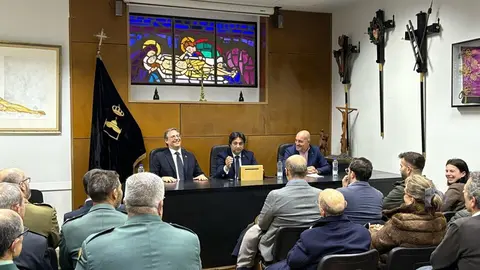 Exposición Santo Entierro 100 Años