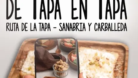De Tapa en Tapa Sanabria (1)