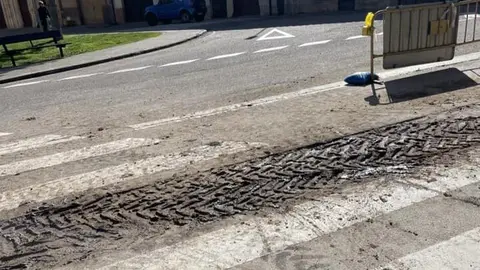 San Frontis. Por usuario en Facebook