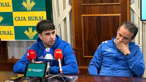 BM Zamora, Félix Mojón y David Gallego