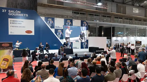 MEJOR CÓCTEL ESPAÑOL