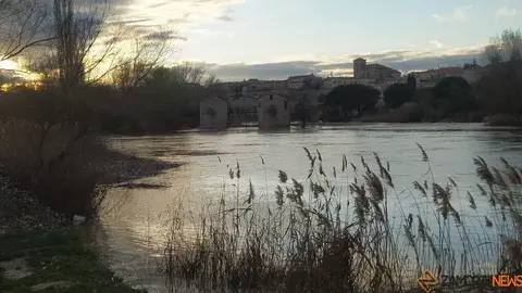 Crecida del Río Duero Zamora_18