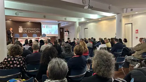 XIV Congreso Ordinario Provincial de UGT Zamora