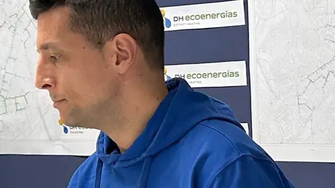 CB Zamora, Saulo Hernández