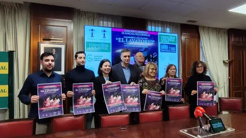 25 Aniversario Lavatorio_2