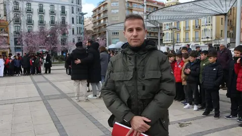 Día de Escuelas Católicas, Leandro Roldán