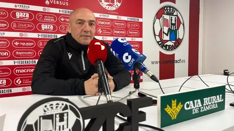 Juan Sabas, Zamora CF