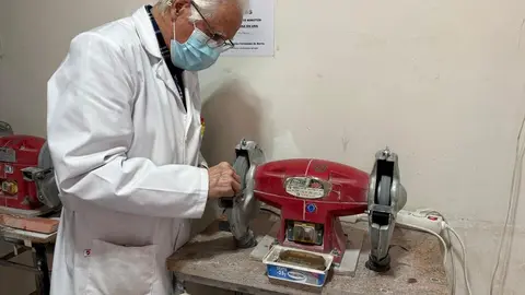 Taller Mosaico Zamora