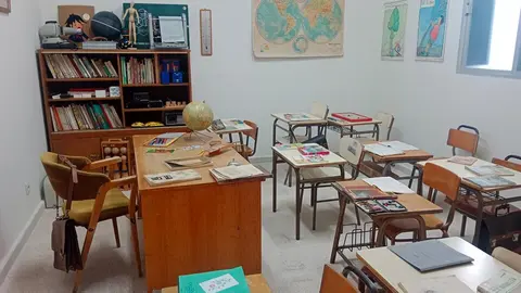 aulas museo