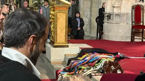 Acto de la acto de presentación de los niños a la Virgen de la Soledad y actuación de la tuna_9