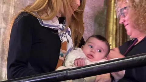 Acto de la acto de presentación de los niños a la Virgen de la Soledad y actuación de la tuna_23