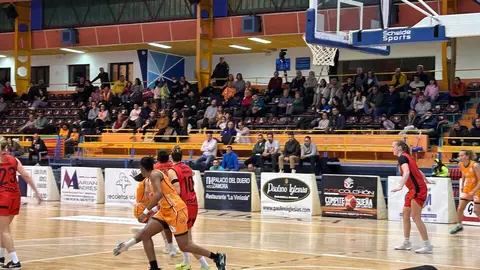 Zamarat vs Barakaldo