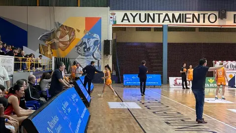Zamarat vs Barakaldo