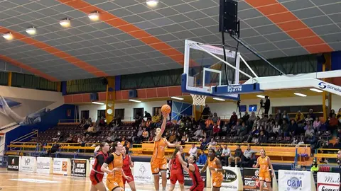 Zamarat vs Barakaldo