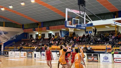 Zamarat vs Barakaldo