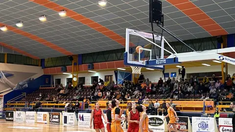 Zamarat vs Barakaldo