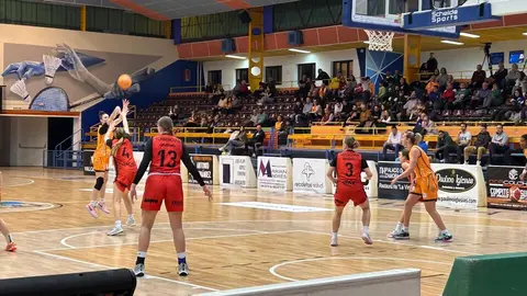 Zamarat vs Barakaldo