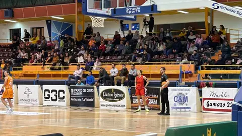 Zamarat vs Barakaldo