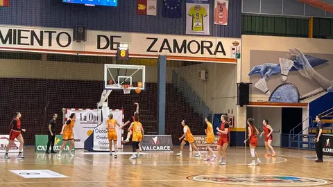 Zamarat vs Barakaldo