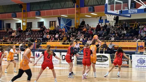 Zamarat vs Barakaldo