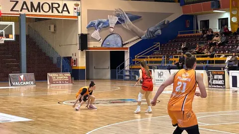 Zamarat vs Barakaldo