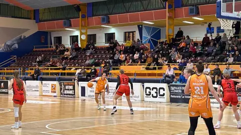 Zamarat vs Barakaldo