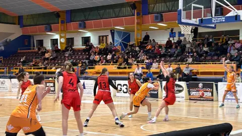 Zamarat vs Barakaldo