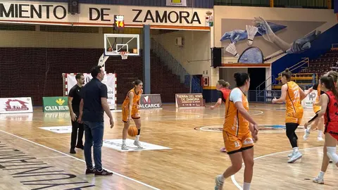 Zamarat vs Barakaldo
