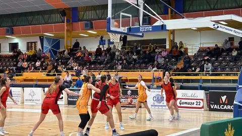 Zamarat vs Barakaldo