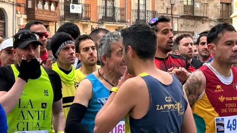 media maratón