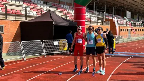 media maratón ciudad de Zamora