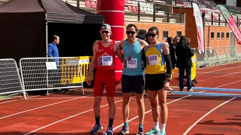 media maratón ciudad de Zamora _2