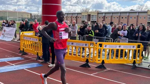media maratón ciudad de Zamora _2