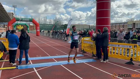 media maratón ciudad de Zamora _3