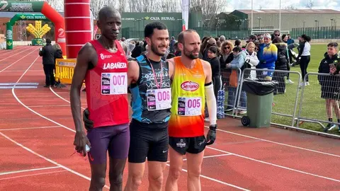 media maratón ciudad de Zamora _5