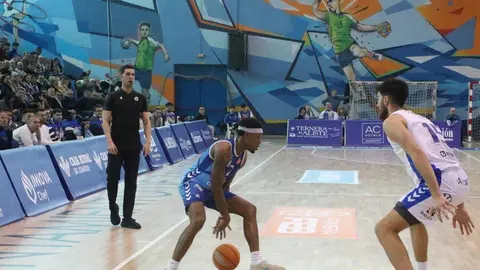CB Zamora vs HLA Alicante