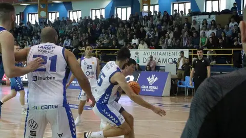 CB Zamora vs HLA Alicante_4
