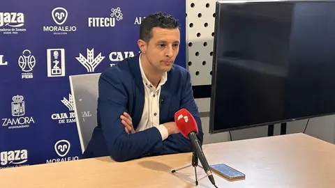 Saulo Hernández, CB Zamora