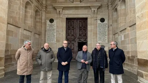 presentación Edades del Hombre de Zamora