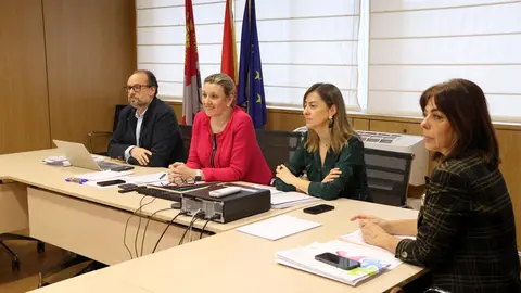 Sectorial telemática de Inmigración