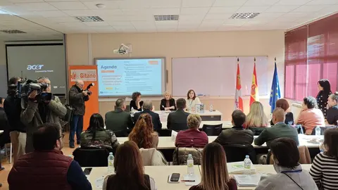 Jornada Fundación Secretariado Gitano